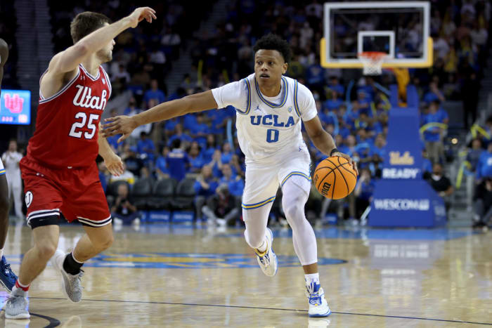 Jaylen Clark, UCLA Bruins